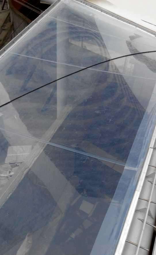 高爾夫膜結(jié)構(gòu)