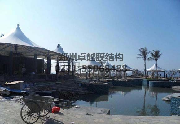 收費(fèi)站膜結(jié)構(gòu)