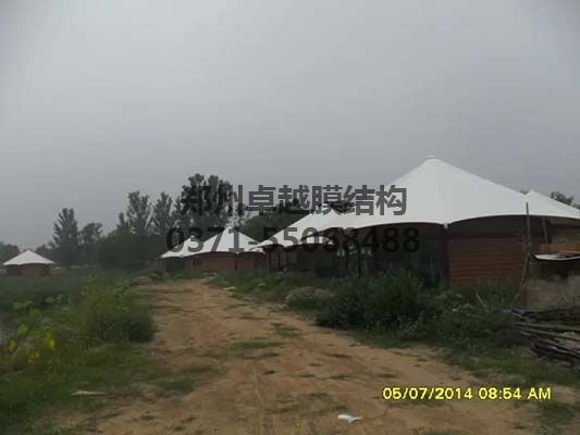 主席臺膜結(jié)構(gòu)