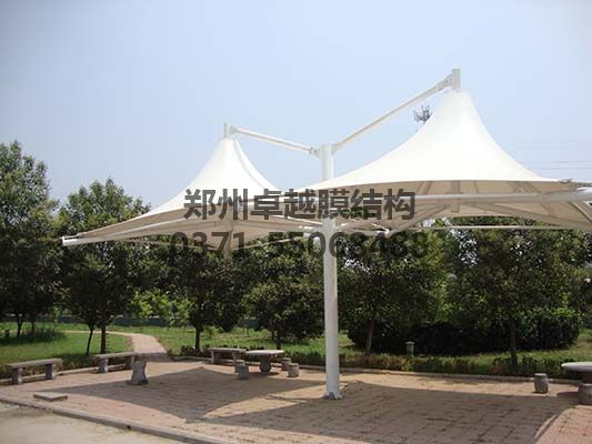 膜結(jié)構(gòu)自行車棚有什么優(yōu)點(diǎn)？