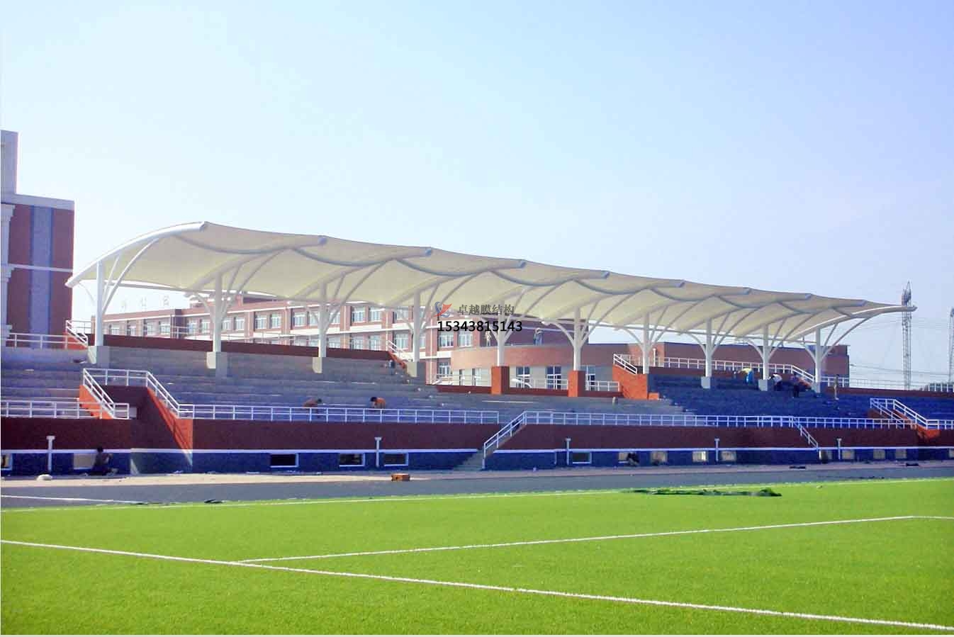 白城膜結(jié)構(gòu)公司【索膜結(jié)構(gòu)看臺景觀】白城膜結(jié)構(gòu)廠家
