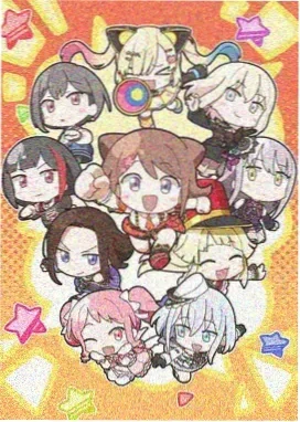 雪孩子